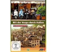 Wunderschön! - Mit der Vespa durch Italien [Alemania] [DVD]