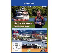 Wunderschön! - Südschweden - Von Meer zu Meer [Alemania] [Blu-ray]