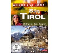 Wunderschön! - Südtirol: Frühling in den Bergen [Alemania] [DVD]