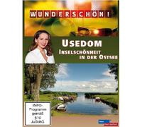 Wunderschön! - Usedom: Inselschönheit in der Ostsee [Alemania] [DVD]