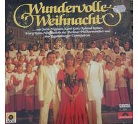 Wundervolle Weihnacht (1982) - Mary Roos, Karel Gott, Julia Migenes, Roland Kaiser.. / Vinyl record [Vinyl-LP]