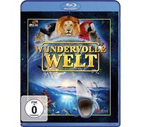 Wundervolle Welt [Blu-ray]