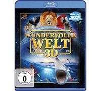 Wundervolle Welt (Blu-ray) Reiner Schöne Erik Hansen Kalle Max Hofmann