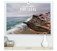 Wundervolles Portugal (hochwertiger Premium Wandkalender 2026 DIN A2 quer), Kunstdruck in Hochglanz: Kommen Sie mit auf eine visuelle Reise nach Portugal