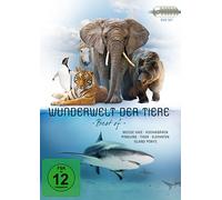 Wunderwelt der Tiere - Best Of [Alemania] [DVD]