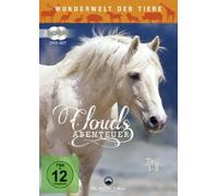 Wunderwelt der Tiere - Clouds Abenteuer [Alemania] [DVD]