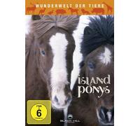 Wunderwelt der Tiere - Island Ponys [Alemania] [DVD]