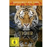 Wunderwelt der Tiere - Tiger [Alemania] [DVD]