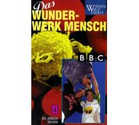 Wunderwerk Mensch, Teil 4: Die jungen Wilden [Alemania] [VHS]