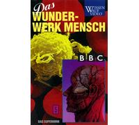 Wunderwerk Mensch, Teil 5: Das Superhirn [Alemania] [VHS]