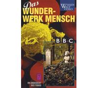 Wunderwerk Mensch, Teil 7: Im Angesicht des Todes [Alemania] [VHS]