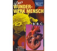 Wunderwerk Mensch, Teil 8: Making Of - Aus der Trickkiste [Alemania] [VHS]