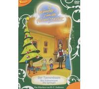 WunderZunderFunkelZauber: Der Tannenbaum / Der Schneemann / Die Springer [Alemania] [DVD]