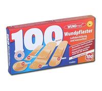 Wundmed 0055 - Caja de 100 apósitos impermeables
