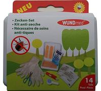 Wundmed 05-015 - Juego de garrapatas (14 Piezas)