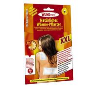 5 parches térmicos XXL 8 h Wundmed 19 x 13 cm
