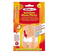 Wundmed Parche de calor en el dolor menstrual 22 cm x 9,5 cm