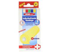 Wundmed - Vendaje autoadhesivo (4,5 m x 10 cm)