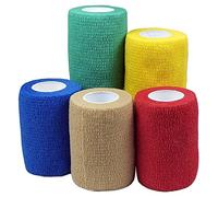 Wundmed - vendaje autoadhesivo para los animales, 4,5 mx 7,5 cm