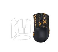 WUNIAK Cinta de agarre antideslizante para ratón Razer DeathAdder V3 HyperSpeed, juego de calcomanías ultrafinas que absorben el sudor, lavable, reutilizable, agarre antideslizante para control de