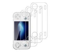 WUNIAK Protector de pantalla para AYANEO Pocket S Mini de mano, película antiarañazos HD antiarañazos, cobertura completa e instalación sin burbujas, paquete de 3
