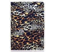 WunM Studio CE para Kindle Paperwhite 2021 Case Animal Painted PU Leather Tablet Cover Funda For Kindle Paperwhite 11Th Generation Case Coque, Leopard, Paperwhite 11Th 2021