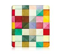 WunM Studio Funda Blanda para Kindle Voyage NM460GZ 2014 Kindle Paperwhite 1 2 3 4 10. ª generación 2019 J9G29R Funda Protectora/Cubo de Color