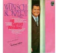 Wunschkonzert mit Gerhard Wendland (12" Vinyl LP)(1975)(Philips 6305121)