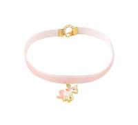 WUNZILO 1 pcs Lindo Conjunto de Collares Niñas Adolescentes, Collar de Unicornio Collares de Arcoíris, Regalo de Joyería de Unicornio para Hija Nieta Sobrina, para Navidad Cumpleaños Princesa Fiesta