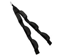 WUNZILO Cuerda Tríceps para Gimnasio con Anilla de Metal y Agarre Antideslizante para Tríceps Pushdown y Bíceps Curl Accesorios de Polea de Gimnasio para Lat Pulldown y Entrenamiento de Resistencia