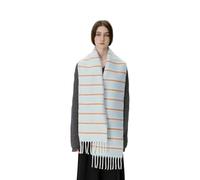 WUODHTW Winter Scarf for Women Shawl Tassel Plaid Scarves Wraps Super Soft Classic Cashmere Feel Warm Long Scarf Gifts (Light Blue)