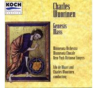 Wuorinen, C. - Genesis Mass