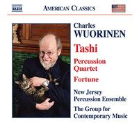 Wuorinen Charles - Charles Wuorinen Tashi Et Autres Uvres