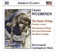 Wuorinen Charles - La Trilogie De Dante (Version Orchestre De Chambre)