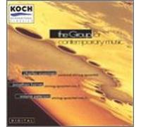 Wuorinen - Second String Quartet