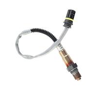WUPEDI 11787544655 0258006809 Sensor de relación combustible aire descendente trasero, for, 2006-2013 E70 E82 E90 323i 528i 530i 328i O2 Sensor de oxígeno