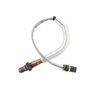 WUPEDI 11787545075 Sensor de relación combustible, for Porsche, for, E70 E82 06-10 Cyl 4 5 6 2006-2010 323i 525i 528i 530i 530xi Sensor de oxígeno