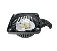 WUPEDI 139 Desbrozadora de 4 tiempos Cortadora césped Arrancador diseño antiguo Dispositivo de arranque para maquinaria de jardinería