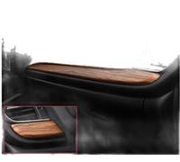WUPEDI 2019, CR-V Peach Wood Grain Interior 20, for Breeze, Accesorios de decoración, Adhesivo for el panel de instrumentos Adhesivos para molduras interiores de coche