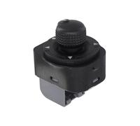 WUPEDI 735511514 Perilla de ajuste del interruptor de control del botón del espejo retrovisor lateral, for Citroen, Jumper, Fiat, Ducato, Peugeot, Boxer 2006-2011 Interruptor del espejo retrovisor del