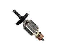 WUPEDI Accesorios de repuesto armadura AC220-240V, for Bosch, anclaje rotor martillo GBH3-28E Rotor de armadura de motor eléctrico para herramie