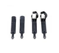 WUPEDI Accesorios for Aviones aéreos de Cuatro Ejes, Pala CW CCW for Dron Remoto, Marco de cámara de hélice de trípode Aumentado for KF101 MAX/Visuo K3 Hélice para dron(3)