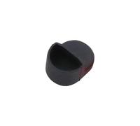 WUPEDI Aplicable, for Xiaomi, M365/m365 Pro, Accesorios for Patinete eléctrico, Gancho de Guardabarros Trasero, Protector después del Pedal, Cubierta Silicona elegida Guardabarros(Schwarz)