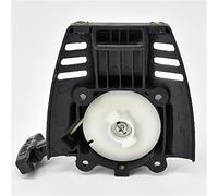 WUPEDI Arrancador de retroceso Desbrozadora Cortadora césped Cortacésped Motor gasolina Herramientas jardín Repuestos, for Robin, EH035, for, EH035A Dispositivo de arranque para maquinaria de jardine