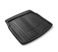 WUPEDI Bandeja de carga for maletero coche, cubierta for trasero, alfombrilla mate, for suelo, for, MK2 2017 2018 2019 Almohadilla para el suelo del maletero del coche