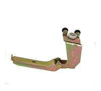 WUPEDI Bisagra de guía de Rodillos for Puerta corredera Central Derecha for Mercedes, Vito W638 Viano 6387600847 A6387600847 Guía de Suelo para Puertas corredizas