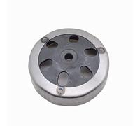 WUPEDI Bloque de Embrague de Rueda accionado por Motocicleta, Tapa de Cubierta de Zapatos centrífugos SCV 100 Lead 2002-2010 Embrague centrífugo para Motocicleta