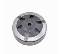 WUPEDI Bloque de Embrague de Rueda accionado por Motocicleta, Tapa de Cubierta de Zapatos centrífugos SPACY 100 SCR100 SCR 100 2003-2007 Embrague centrífugo para Motocicleta