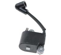 WUPEDI Bobina de Encendido, for Husqvarna, 36 41 136 136LE 141 141LE 230 235 235E 236 236E 240 240E 120E 120E II 120 Mark II 23LC 23LCN 26LC Bujía