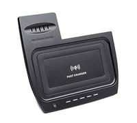 WUPEDI Cargador de Coche inalámbrico de 15W, for Civic, MK10 10th 2016 2017 2018 2019 2020 201 Panel de Carga del Cargador del teléfono inalámbrico Cargador inalámbrico para Coche